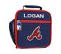 <i>MLB™</i> Atlanta Braves Mackenzie Lunch Box