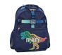 T-Rex Blueprint Glow-in-The-Dark Mackenzie Adaptive Backpack