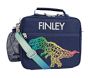 T-Rex Blueprint Glow-in-The-Dark Mackenzie Adaptive Lunch Box
