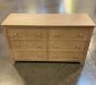 Open Box: Austen 6-Drawer Dresser (56"W x 19"D) - Seadrift