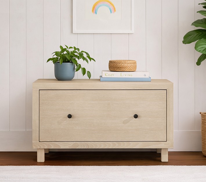 Parker Drawer Toy Chest (30
