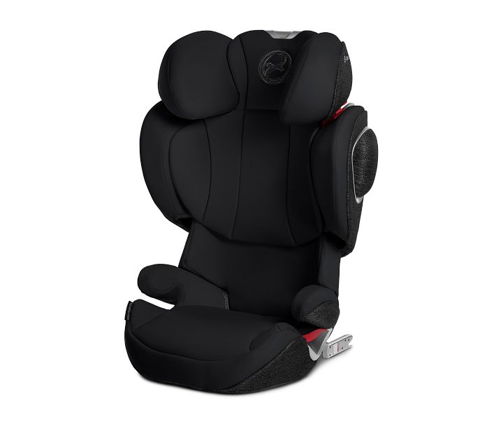Cybex ジュニアシート SOLUTION Z I-FIXブラックの通販 | RIGHTCLIXS