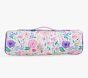 Mackenzie Lavender Floral Blooms Nap Mat &amp; Backpack Bundle