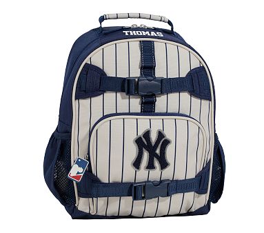 baseball mini backpack Toddler Kids Pattern 12 Inch Preschool Backpack School Bag Casual Daypack for Boy Girl It is made of faux leather and features a top zipper closure and front zippered pocket LA Dodgers Baseball Seam Stitch