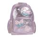 Metallic Purple Butterflies Mackenzie Backpack