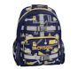 Navy Glow-In-The-Dark Construction Mackenzie Backpack
