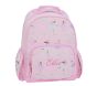 Pink Ballerinas Glow-In-The-Dark Mackenzie Backpack