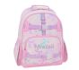 Pink Glow-In-The-Dark Bows Mackenzie Backpack