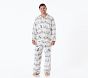 Dr. Seuss's The Grinch™ Adult Flannel Pajama Set
