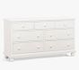 Catalina 7-Drawer Dresser (56w x 18d")