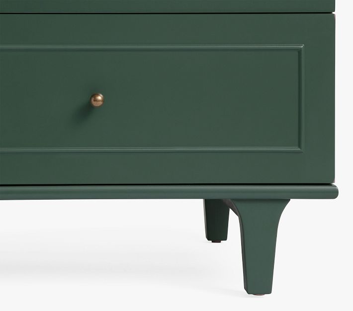 Dawson Extra-Wide Changing Table Dresser & Topper | Pottery Barn Kids