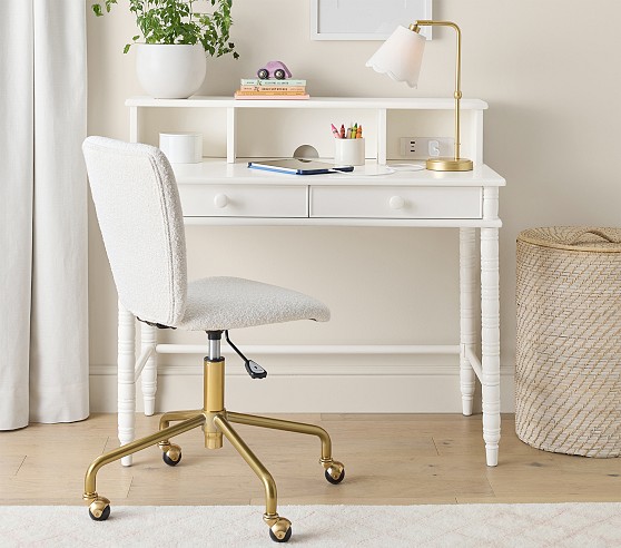 Kendall Kids Desk & Hutch | Pottery Barn Kids