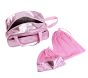 Mackenzie Metallic Pink Ultimate Duffle Bag