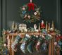 Rifle Paper Co. Light-Up Christmas Wreath &amp; Garland