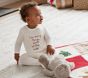 Sorry Santa I Drank All The Milk Bamboo Viscose Baby Pajama