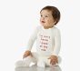 Sorry Santa I Drank All The Milk Bamboo Viscose Baby Pajama