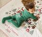 Christmas Cutie Bamboo Viscose Baby Pajama