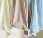 Chamois Baby Blanket