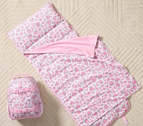 Mackenzie LoveShackFancy Antoinette Nap Mat | Pottery Barn Kids
