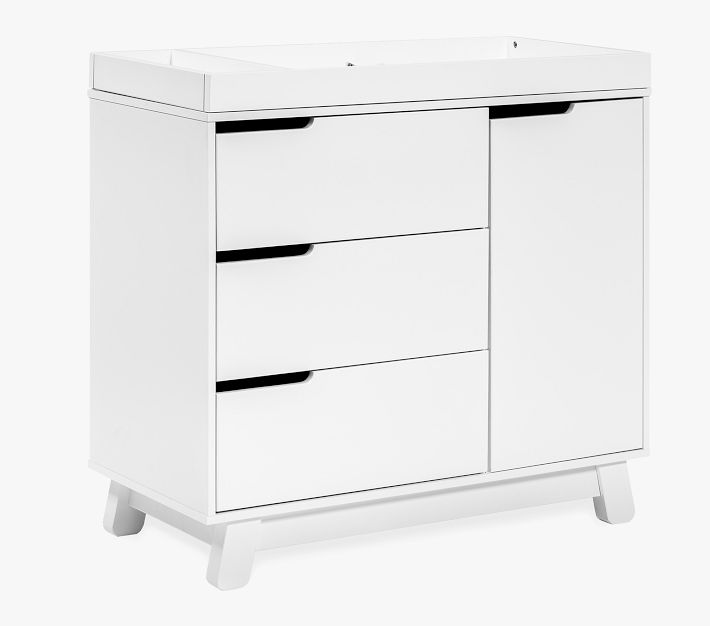 ladies green dresses Babyletto Bondi 6-Drawer Assembled Dresser Black