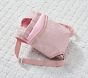 Götz Baby Doll Pink Glitter Carrier Bundle Set