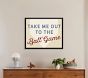 Minted® Little Slugger Series Wall Art Collection by Kim Wendland