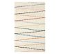 Rainbow Zigzag Rug