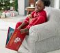 Red Flannel Kid Pajama