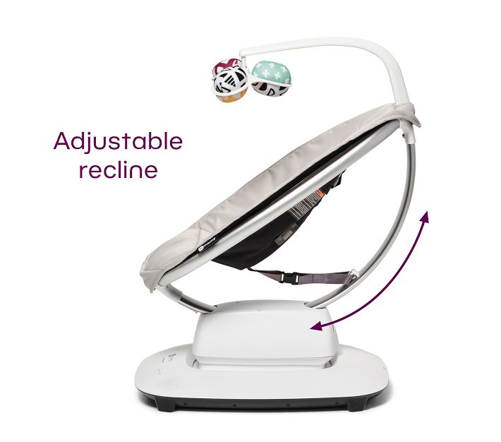 mamaroo4.0 4moms Rent Baby Gear INCLUDING 4moms mamaRoo 4 Baby 