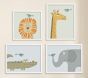 Minted® My Jungle Friends Wall Art Collection by Ana Quintano