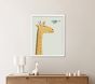 Minted® My Jungle Friends Wall Art Collection by Ana Quintano