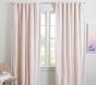 Tufted Dot Blackout Curtain