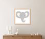 Minted® Animal Faces Wall Art Collection by Teju Reval