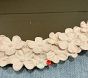 Open Box: Hydrangea Round Mirror (28") - Blush