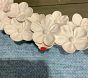 Open Box: Hydrangea Round Mirror (28") - Blush