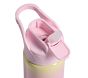 Dreamy Skies Ombre Glitter Mackenzie Water Bottle