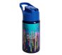 Navy Drip Glow-in-the-Dark Mackenzie Water Bottle