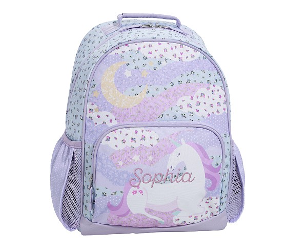 Pegasus Sky Backpack | Pottery Barn Kids display picture 1