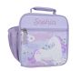 Unicorn Floral Mackenzie Lunch Box