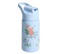 Hill House Home Blue Floral Mackenzie Water Bottle
