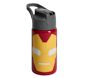 Marvel's Iron Man Glow-In-The Dark Mackenzie Water Bottle