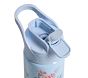 Hill House Home Blue Floral Mackenzie Water Bottle