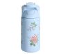 Hill House Home Blue Floral Mackenzie Water Bottle