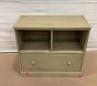 Open Box: Cameron Modular Cubby Drawer Base - Seadrift