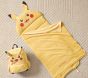 Pokémon Pikachu Critter Mackenzie Nap Mat &amp; Small Backpack Bundle