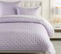 TENCEL™ Cloud Quilt, Twin, Dusty Lavender