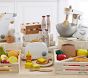 Wooden Fruit Set