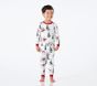 Santa Pajama Set