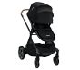 Nuna DEMI™ Grow Stroller with Magnetic Buckle