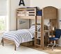 Austen Loft Bed &amp; Lower Bed Set